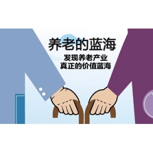 养老设计师——James