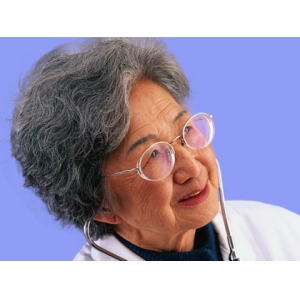 汪老师——著名康复专家