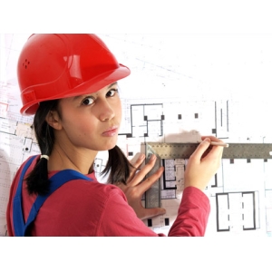 资深一级建造师——胡小丽