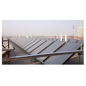 养老院设计中空气源热泵