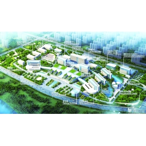 发展持续性的养老综合体