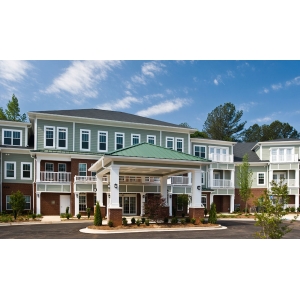 银慧养老院设计