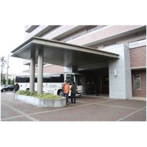 日本养老院建筑装饰设计之一