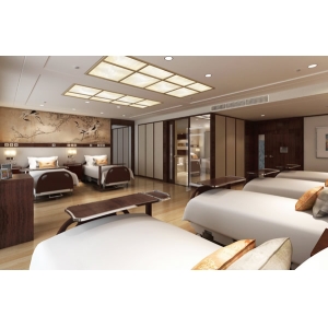 养老院设计规范及案例