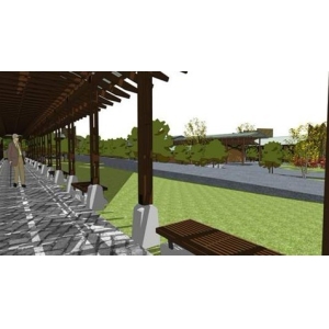 新世纪养老院设计方案