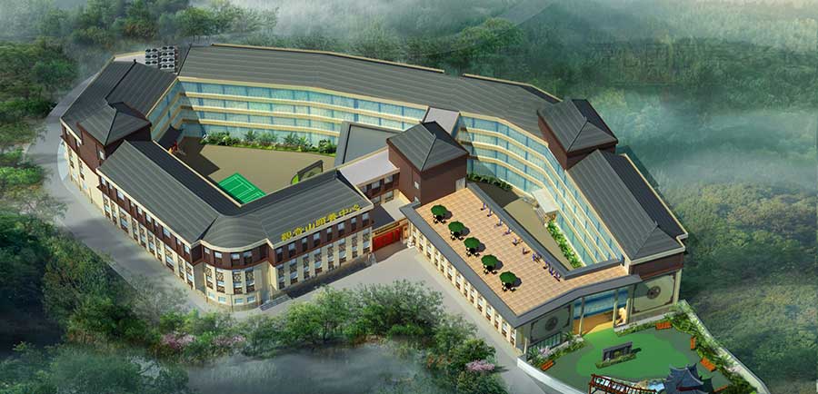 陕西养老院设计,北京养老院设计，山东养老院设计